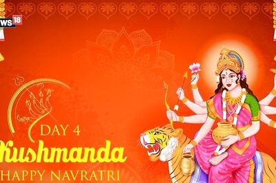 Navratri 2024 Day 4 Colour: Maa Kushmanda Puja Vidhi, Muhurat, Mantra, Stuti, and Bhog