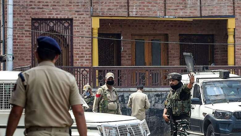 Will Handle All Security Challenges, Including That of Taliban, in Kashmir: IGP