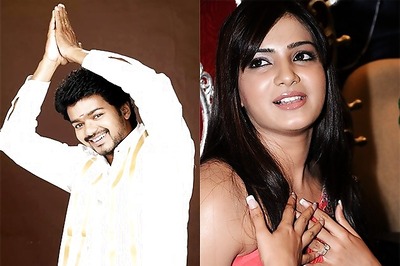 Samantha and Vijay to work in AL Vijay's next
