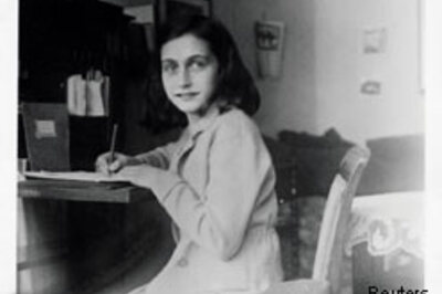 5 guilty of burning Anne Frank's book