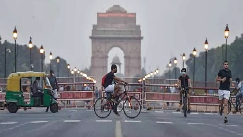Delhi and Neighbouring Areas May Have to Wait for Another Week for Monsoon: IMD