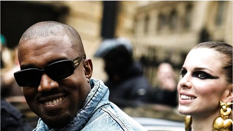 Kanye West Splurges On Julia Fox, Gets Cozy With Uncut Gems Actress at Her 32nd Birthday Bash