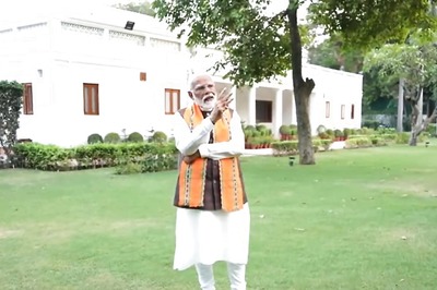 'BJP Getting Maximum Success in West Bengal, TMC Fighting For Existence': PM Narendra Modi