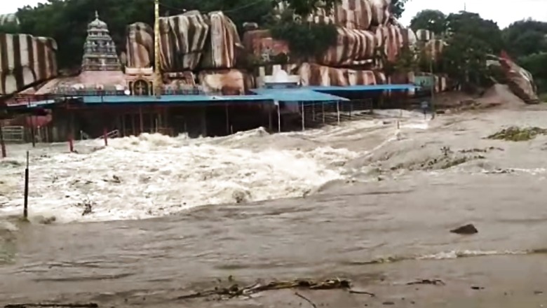 Intensity of Rain Reduces in Odisha, Govt Rules Out Flood Threat