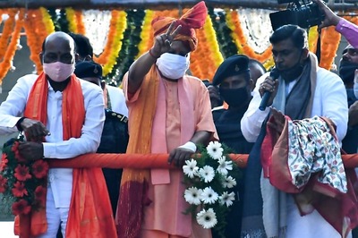 People Asking Should Hyderabad Be Renamed as Baghyanagar, Says UP CM on Campaign Trail