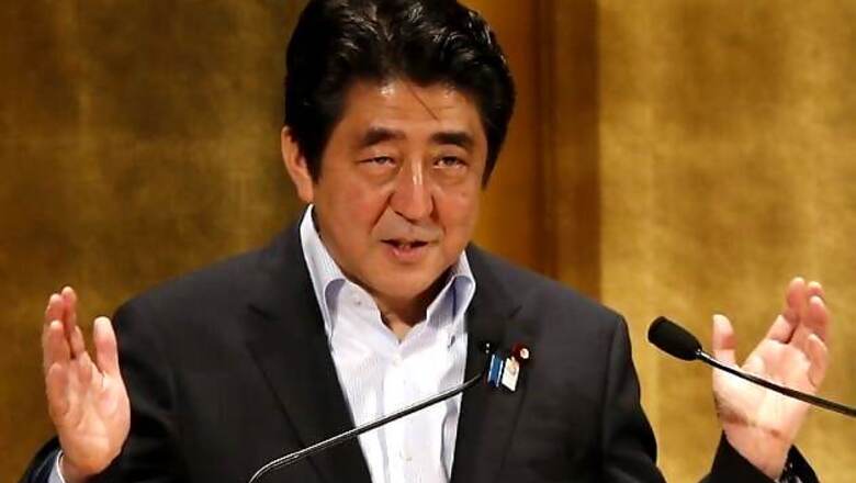 Shinzo Abe's coalition secures big Japan election win with record low turnout