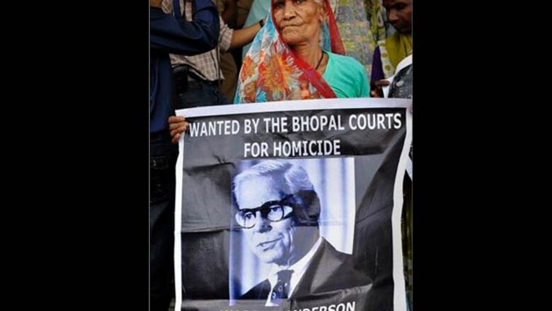Bhopal tragedy: Union Carbide claims innocence