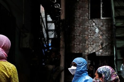 BMC to Post Cops at Entrance of Sealed Buildings to Prevent People from Entering Amid Covid