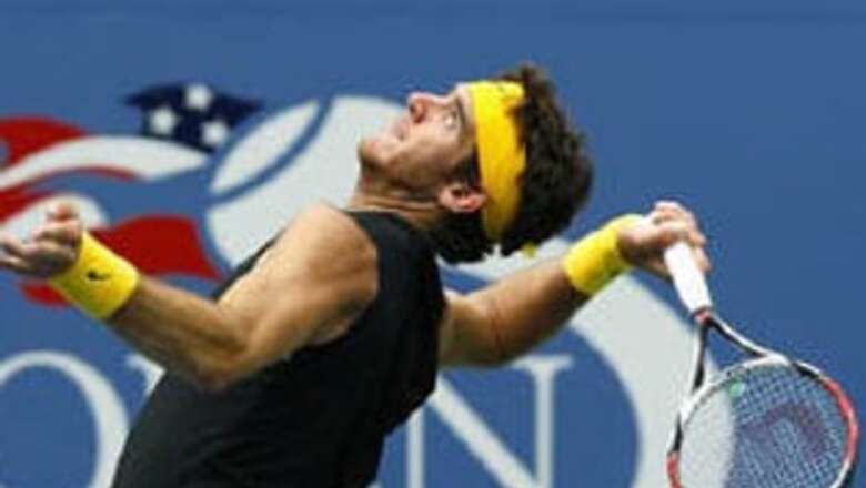 Del Potro, a protege of a small Argentine club