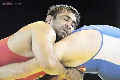CWG 2014: Indian wrestler Rajeev Tomar settles for silver