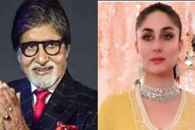 Amitabh Bachchan, Kareena Kapoor Khan and More Celebs Wish Fans on Dussehra