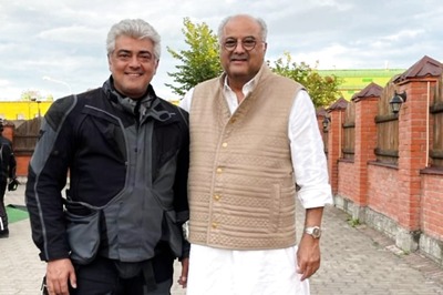 Ajith Kumar’s Valimai Amasses 500 Million Streaming Minutes in a Week