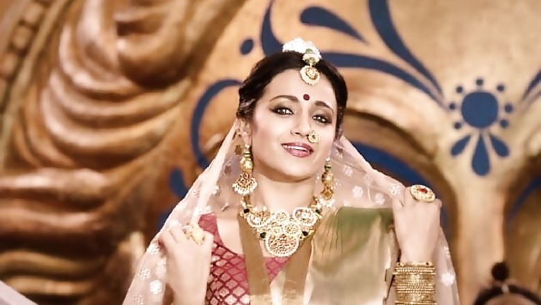 Trisha Krishnan confirms engagement to Varun Manian; says won't quit acting