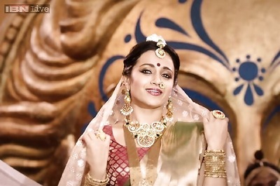 Trisha Krishnan confirms engagement to Varun Manian; says won't quit acting