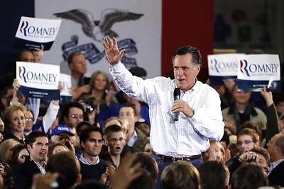 US: Romney wins Florida Republican primary