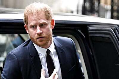 Prince Harry Loses Bid To Appeal UK Security Ruling