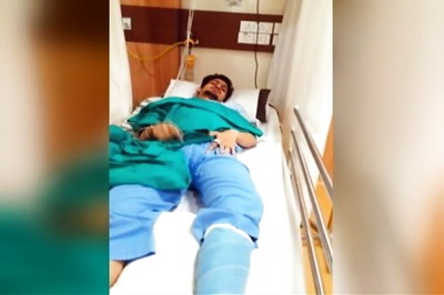 Doctors Mistakely Operate Upon Left Leg Instead of Right, Family Seeks Action