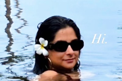 Rhea Kapoor and Karan Boolani Are Enjoying Summer Getaway at Tropical Location; See Pics