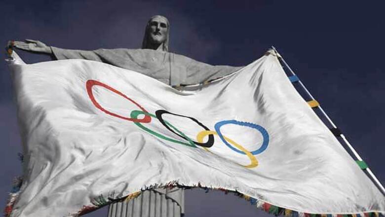 Sochi in final stretch as flame lit in Olympia