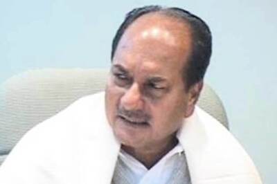 Providing connectivity to Arunachal topmost priority: Antony