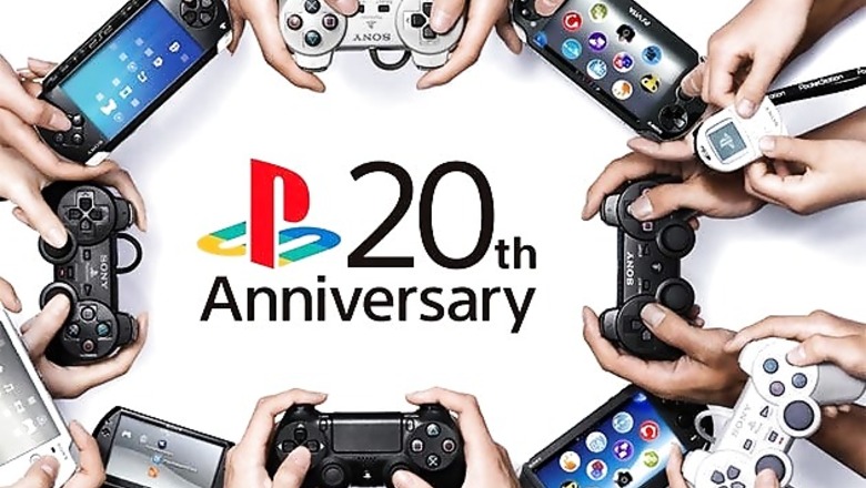20 years of Sony PlayStation, the global gaming phenomenon that changed entertainment