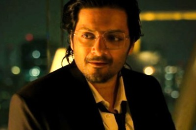 Inside Ali Fazal's Trip To 'Mecca and Then Medina'