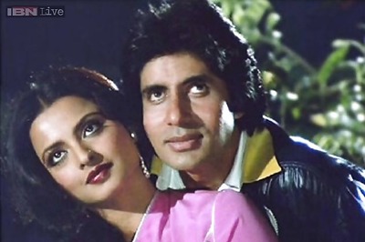 Watch Rekha on Vine: 'A relationship is forever'