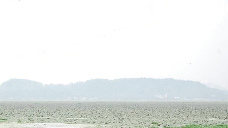 Guwahati wetland a poll issue for fishermen, farmers