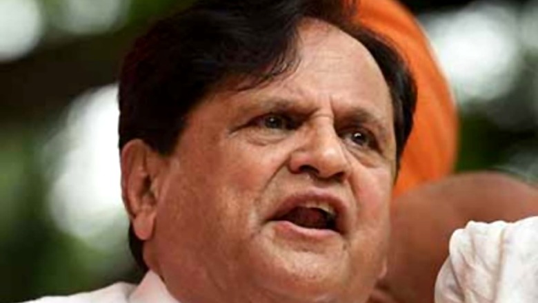 How ‘Irreplaceable Comrade’ Ahmed Patel Became the 4th Most Powerful Man in UPA After Sonia