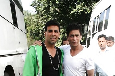 Sajid wants to cast SRK-Akki together