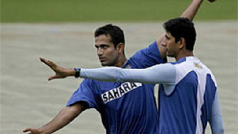 'What goes around comes around', Pathan tells Oz