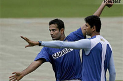 'What goes around comes around', Pathan tells Oz