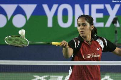 Saina confident of doing well in CWG
