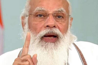 80 Crore Indians Got Free Ration During Coronavirus Pandemic: PM Modi