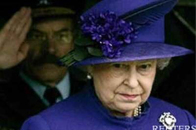 British queen furious over CWG baton controversy