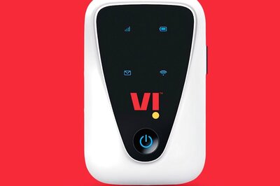 Vi Mi-Fi 4G Router Launched For Rs 2,000 Lets You Connect 10 Devices To The Internet