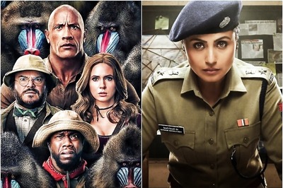 Jumanji Goes Level Up in Box Office Battle with Mardaani 2