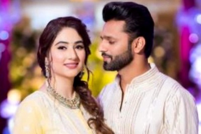 Fan Asks Disha Parmar Why She is Not Wearing Sindoor; Here's How Rahul Vaidya Responded