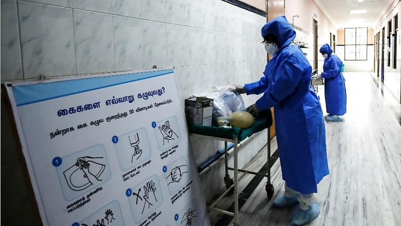 Centre Says No Spike in Fever And Pneumonia; No Flooding of ICUs