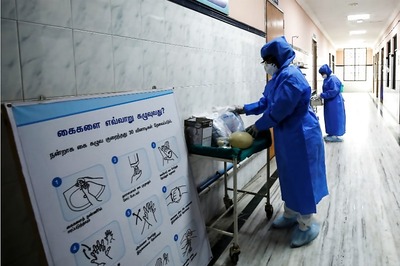 Centre Says No Spike in Fever And Pneumonia; No Flooding of ICUs