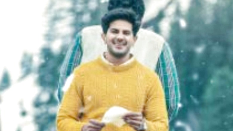 On Dulquer Salmaan's Birthday, Makers Release His First Look as Lieutenant Ram