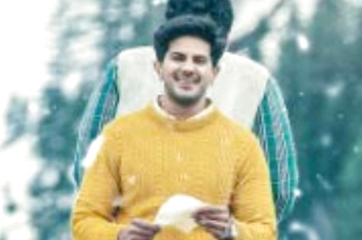 On Dulquer Salmaan's Birthday, Makers Release His First Look as Lieutenant Ram