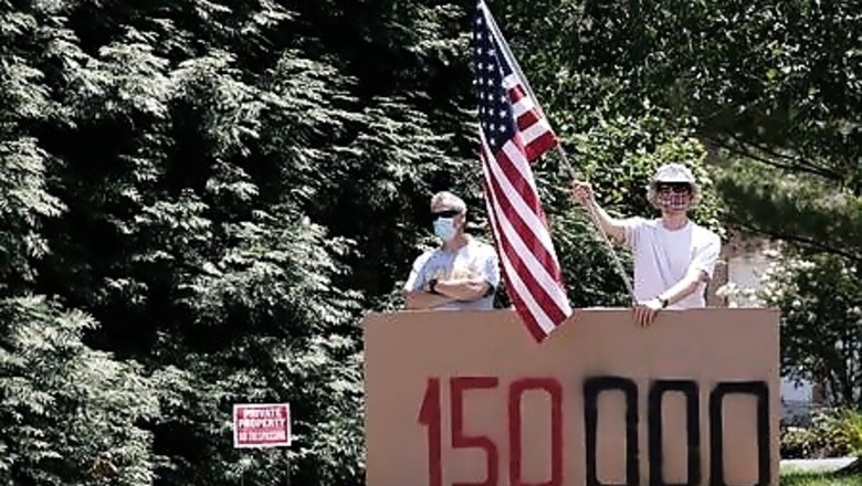 U.S. COVID-19 deaths rise for fourth week, new cases drop 5%