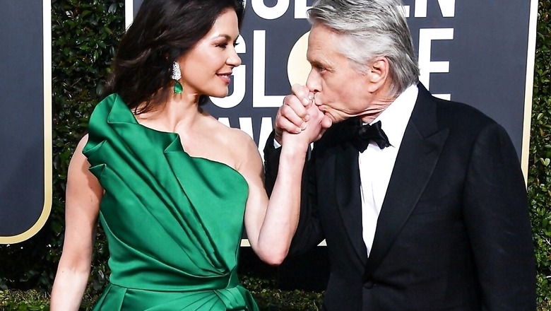 Catherine Zeta-Jones, Michael Douglas' 20th Anniversary Plans Revealed