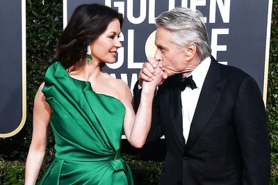 Catherine Zeta-Jones, Michael Douglas' 20th Anniversary Plans Revealed