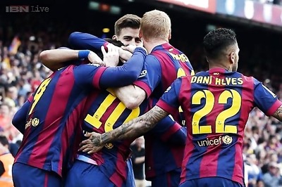 TV rights law to improve competitiveness in La Liga