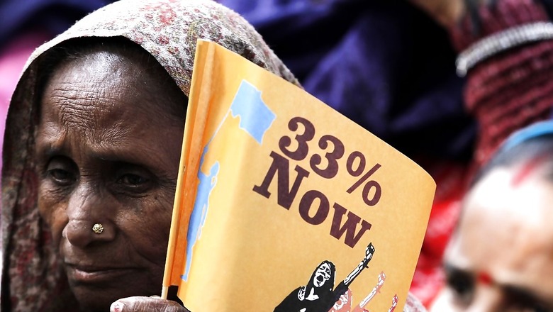 Women's Reservation: Let Parties Walk The Talk, First Give Tickets to 33% Women in 2024 Lok Sabha Polls