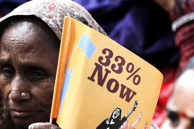 Women's Reservation: Let Parties Walk The Talk, First Give Tickets to 33% Women in 2024 Lok Sabha Polls