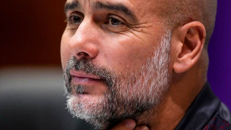 Sleep, Sleep, Sleep: Pep Guardiola Reveals Manchester CIty's Plan for Club World Cup Final
