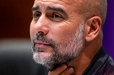 Sleep, Sleep, Sleep: Pep Guardiola Reveals Manchester CIty's Plan for Club World Cup Final